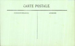 CPA Azay la cortina el castillo Chemince François