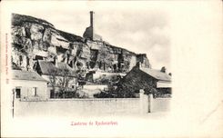 CPA Lantern of Rocheorbon