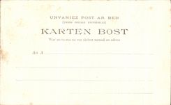 Castillo de CPA de la vivienda de Josselin de los duques de Royan Botrel