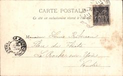 CPA Paris the Fountain Of the Observatory