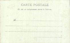 CPA the Rock On Yon House of Renaissance