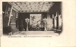 CPA the Rock Room of the General advice to the Prefecture