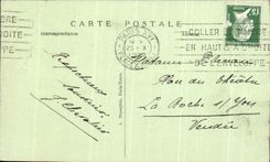 CPA Expositions International Des Arts Decoratifs Paris 1925 Pavillon Christofle Baccarat