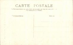 Ataque frontal del conac de CPA del St ligero de Church