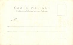 CPA Cognac Gate of the Vault of the Castle