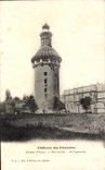 CPA Chateau d'Usson Etat ancien La pigeonnier Pigeon