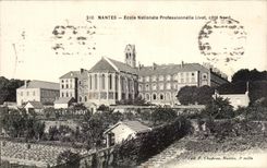 CPA Nantes Professional National school Livet Core Northern