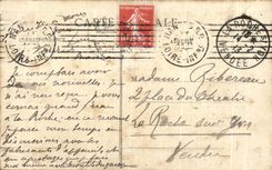 CPA Nantes the Cathedral Saint the Prince François duke of Brittany