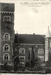 CPA Nantes the Square Tower of the Dobree Castle