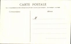 CPA Nantes the Protestant Temple