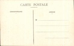 CPA Sables d'Olonne Towards the well of Hell the Rock sugar loaf