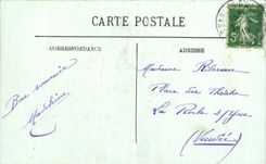 CPA Sands Of olonne Which occurred Georges Cup through the Pines