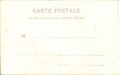 CPA St Hilaire De Talmont Cheminee du Grand Salon