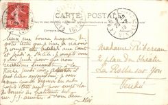 CPA Nantes Castle Large home the keep