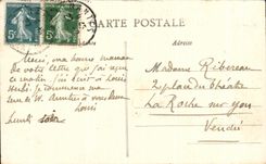 CPA Nantes Muses Of Natural history