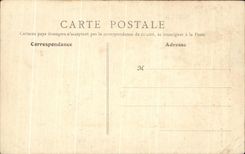 CPA Montmorncy Church Saint Martin