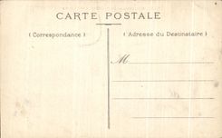 CPA Montmorncy Avenue Emelie Castle