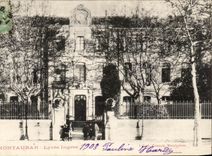 CPA Montauban Ingres College