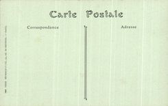 CPA Sables d'Olonne View taken Tower of Arundel Boat