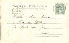 CPA Indre Buzancais les bords de l'Indre