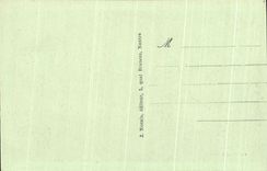 CPA the Chestnut grove Castle of the Bridge Chestnut trees