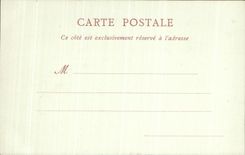 CPA Poitiers Law courts Walks on it of the Room of the Guards