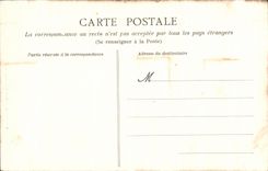 CPA Bournezeau Les Humeaux Daniel-Lacombe Chateau