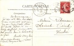 CPA Nantes On Tours of the Cathedral Panorama