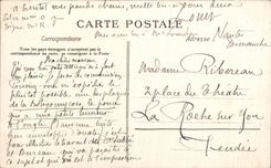 CPA Nantes Church Saint Similien