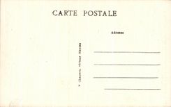 CPA Nantes Madonna Sautron Notre Dame de Bon Parking Vault