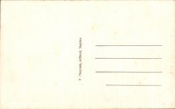 CPA Grandchamps of the Fountains Statue old of the virgin in the Vault Our lady of the Fountains Nantes Madonna