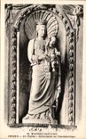 CPA Madones Nantaises Anceins En L'Eglise Notre dame du Tres Saint Coeur 