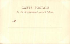 CPA Le Folgoet Le jube de l'eglise Notre Dame