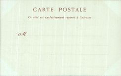 CPA Huelgoat Left Gouffe