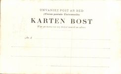 CPA Huelgoat the Basin Of Rusquec