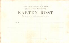 CPA Huelgoat Cascades Of St Herbot