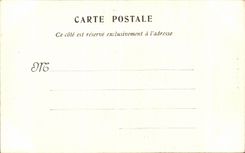 CPA Morlaix Clocher De Saint Melaine