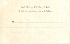 CPA Bressuire the Castle Tower Of the Fountain