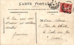 CPA Nice Vue Generale palais De La Jetee