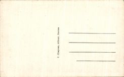 Nantes CPA Madonna in I' Interieur Of the Church De Basste Goulaine