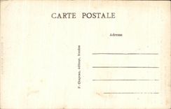 Nantes CPA Madonna Notre Dame De Retz