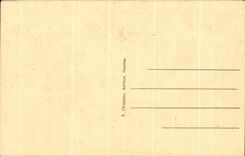 CPA Nantes Church Sainte Cross Our Lady De Bou Help