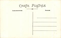 CPA Anetz Interure Of the Church Statue Of the Virgin