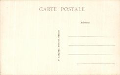 CPA Church of Coueron Our lady of Good Help abbey of Buzay Nantes Madonna