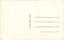 CPA In the Church of Alabaster Viertge Buoy of the 14th Century Nantes Madonna