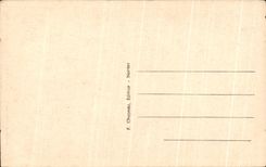 CPA Nantes Nantes Madonna Church Sainte cross Our lady of Nantes