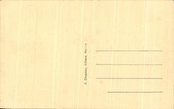 CPA Nantes Nantes Madonna Nantes Our lady of Good port