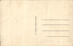 CPA Nantes Madonna Nantes Church Sainte Cross Our lady of Good Help