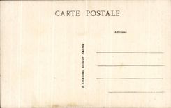 CPA Nantes Madonna Interior Nantes of the Cathedral Our lady of the Delivery