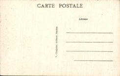 CPA Nantes Madonna Nantes In La Chapelle of Good Guard Our lady of Good Guard